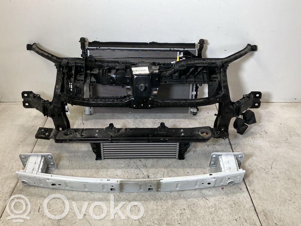 Front piece kit