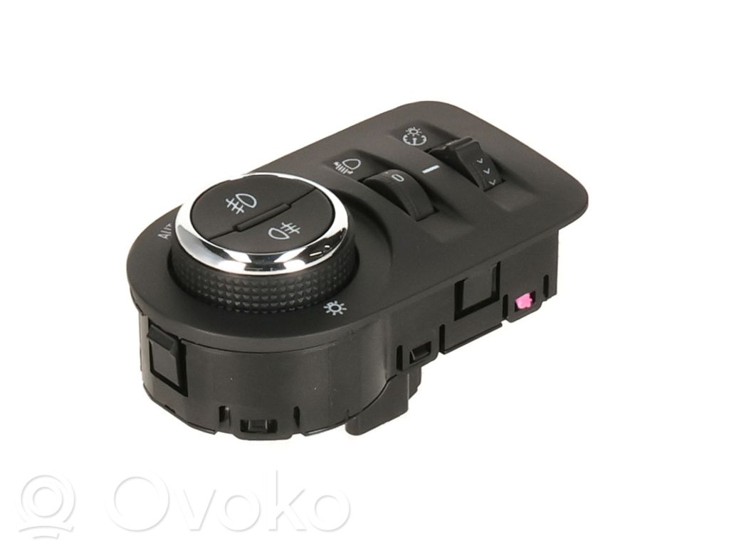 Opel Astra K Interruptor de luz 