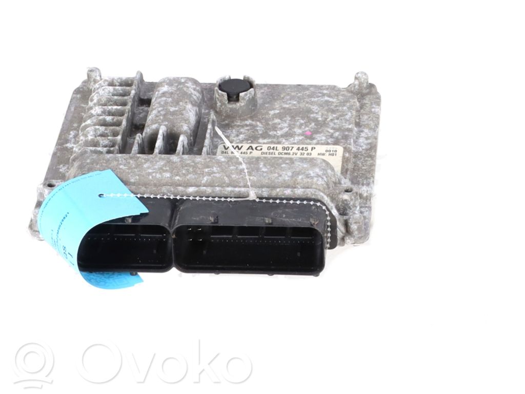 Volkswagen Crafter Engine control unit/module 