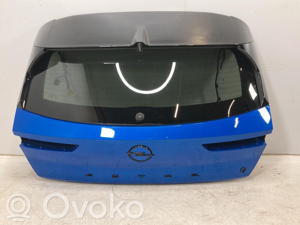 Opel Astra L Hayon/capotă portbagaj 