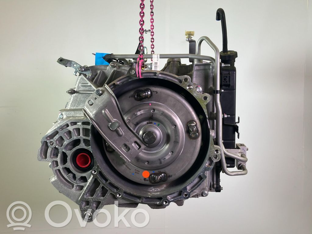 Automatic gearbox   2361777