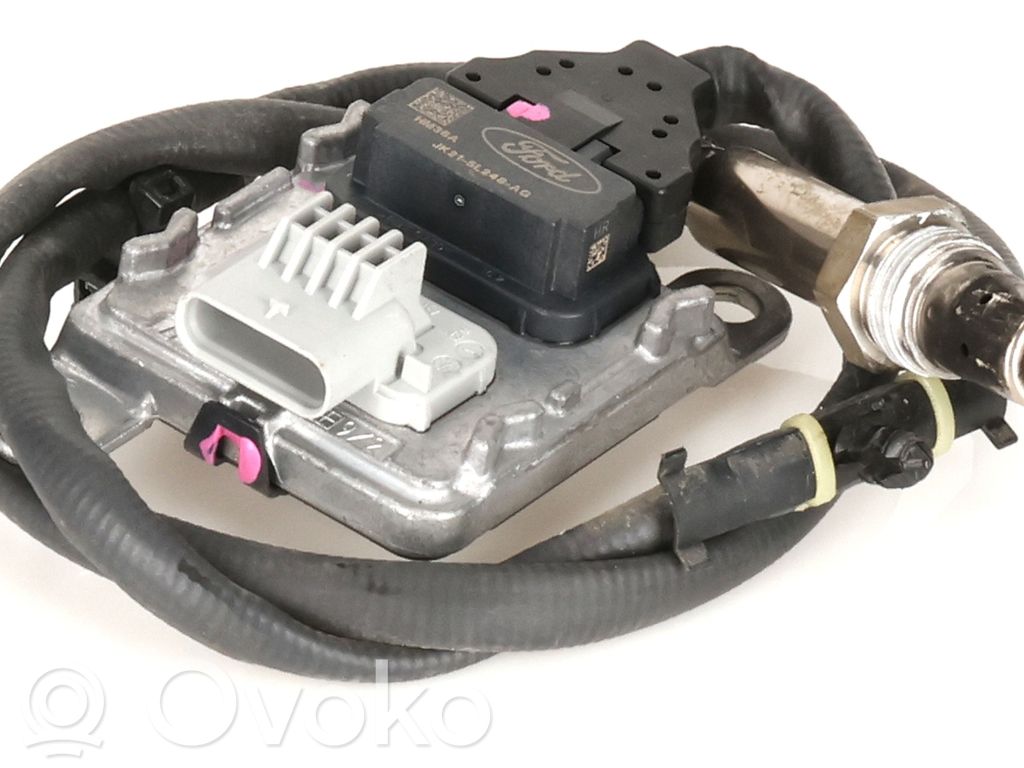 Ford Transit Sonda lambda 