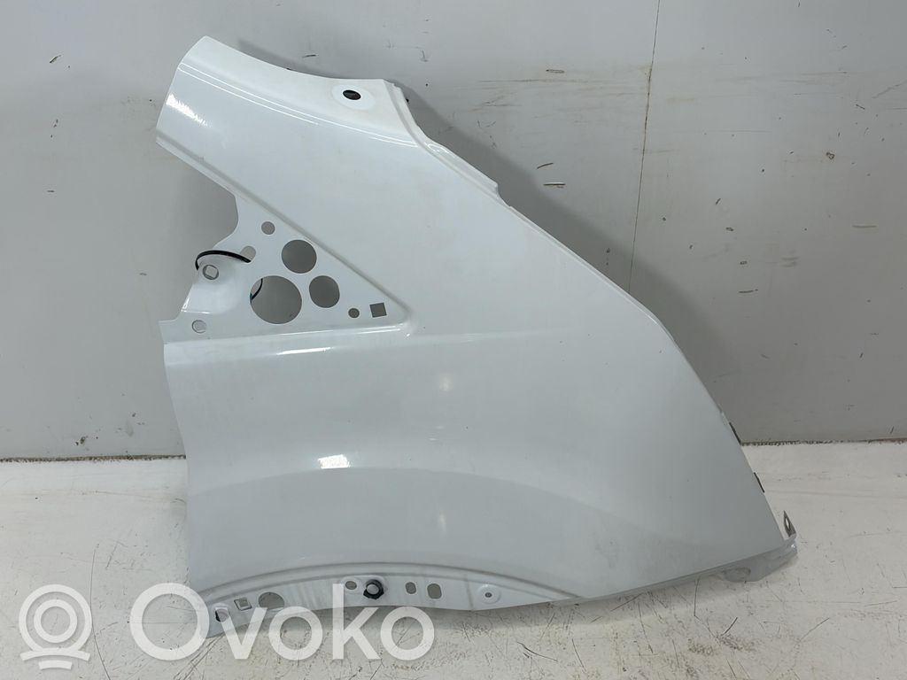 Ford Transit Sparnas 