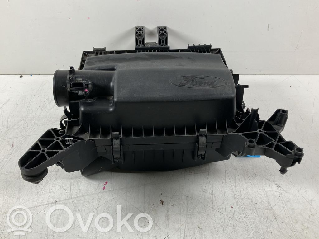 Ford Transit Luftfilterkasten 