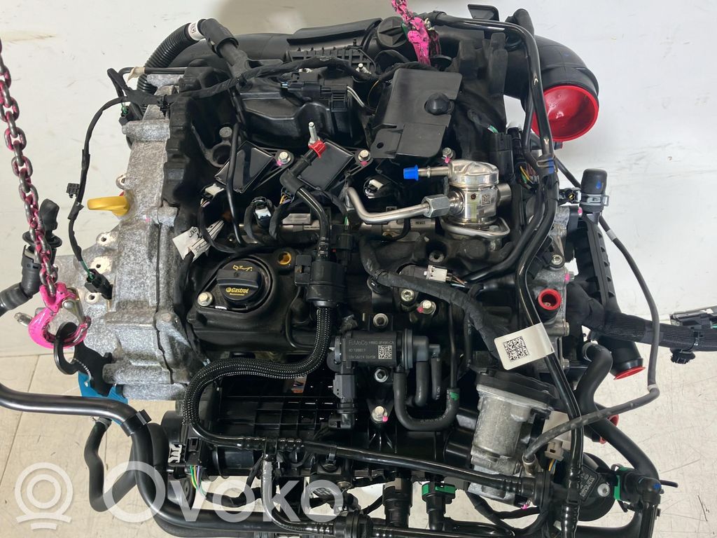 Ford Puma Engine 