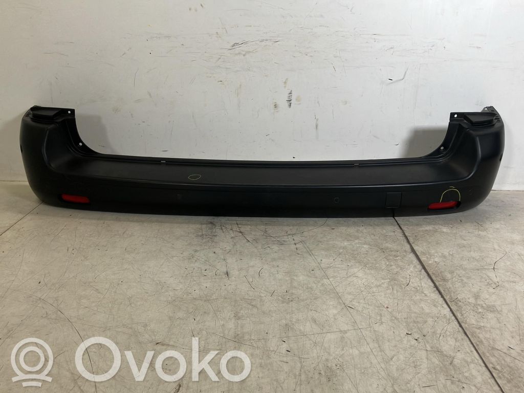 Opel Vivaro Бампер 