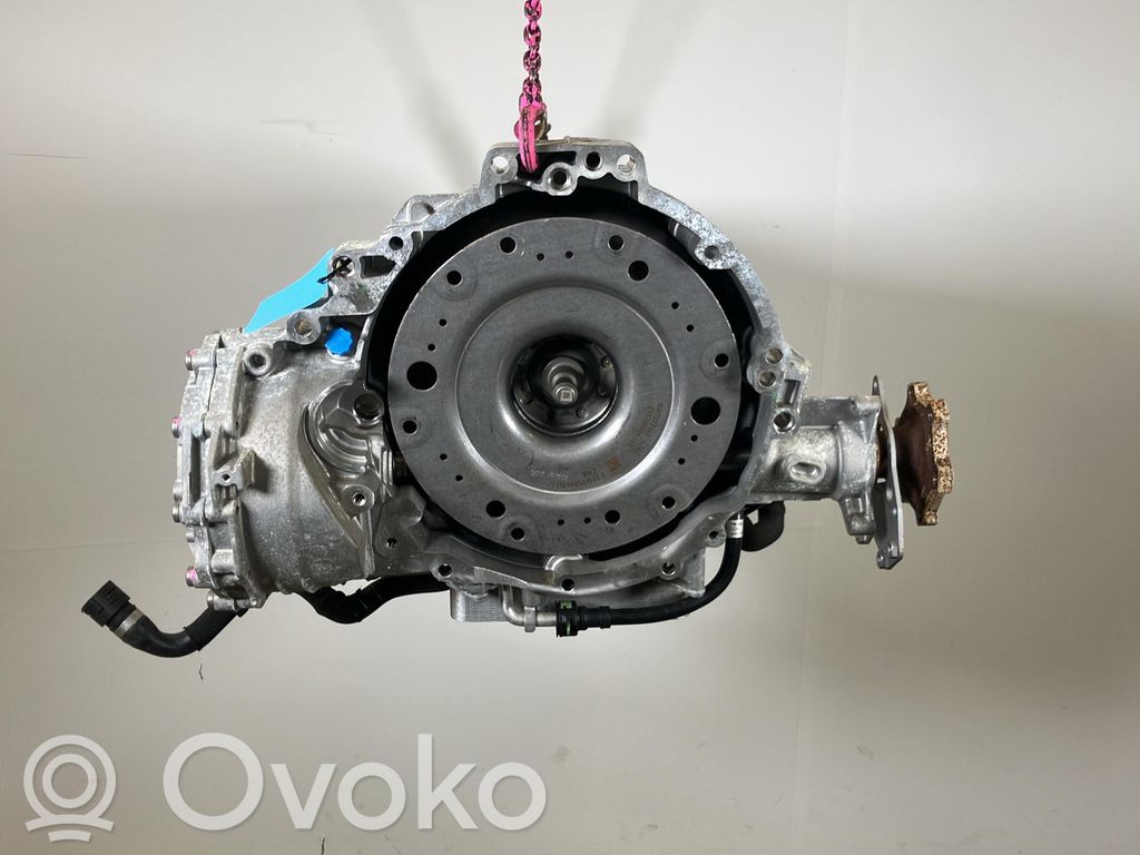 Audi A8 S8 D4 4H Automatic gearbox 