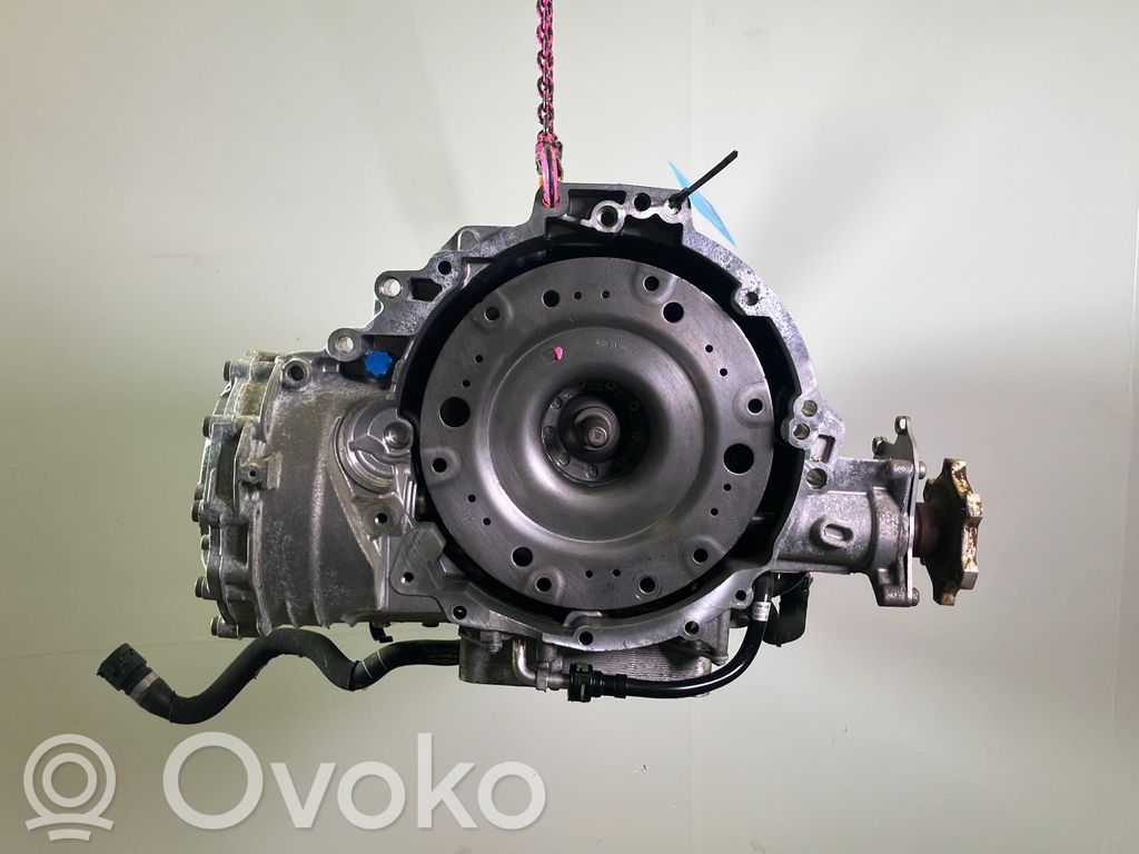 Audi A8 S8 D4 4H Automatic gearbox 