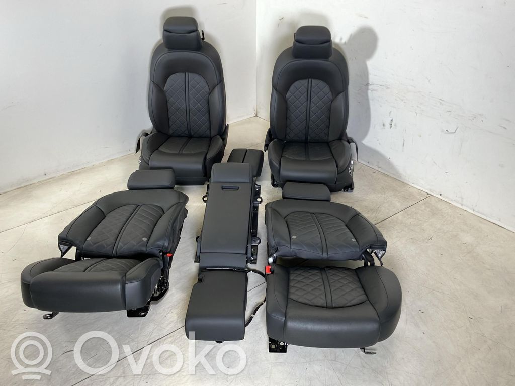 Audi A8 S8 D4 4H Istuinsarja