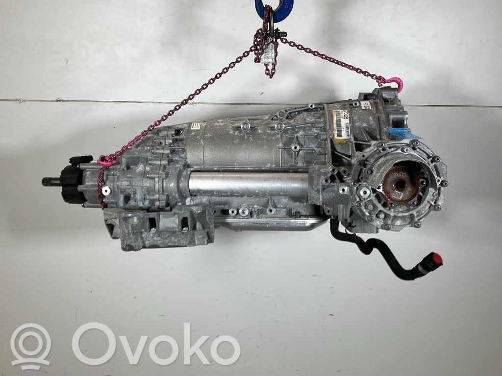Audi A8 S8 D4 4H Automatic gearbox 