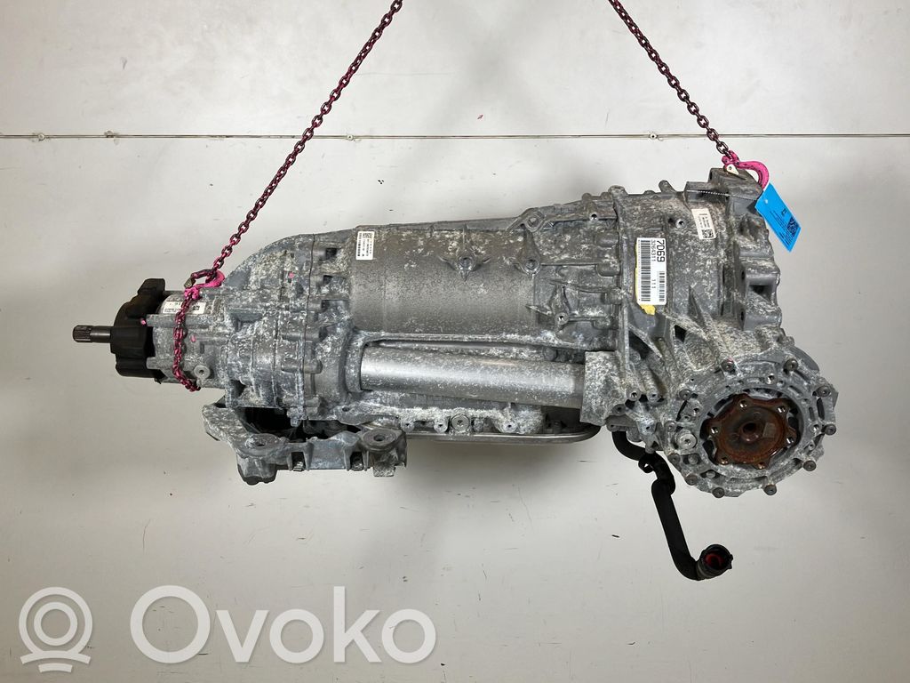 Audi A8 S8 D4 4H Automatic gearbox 