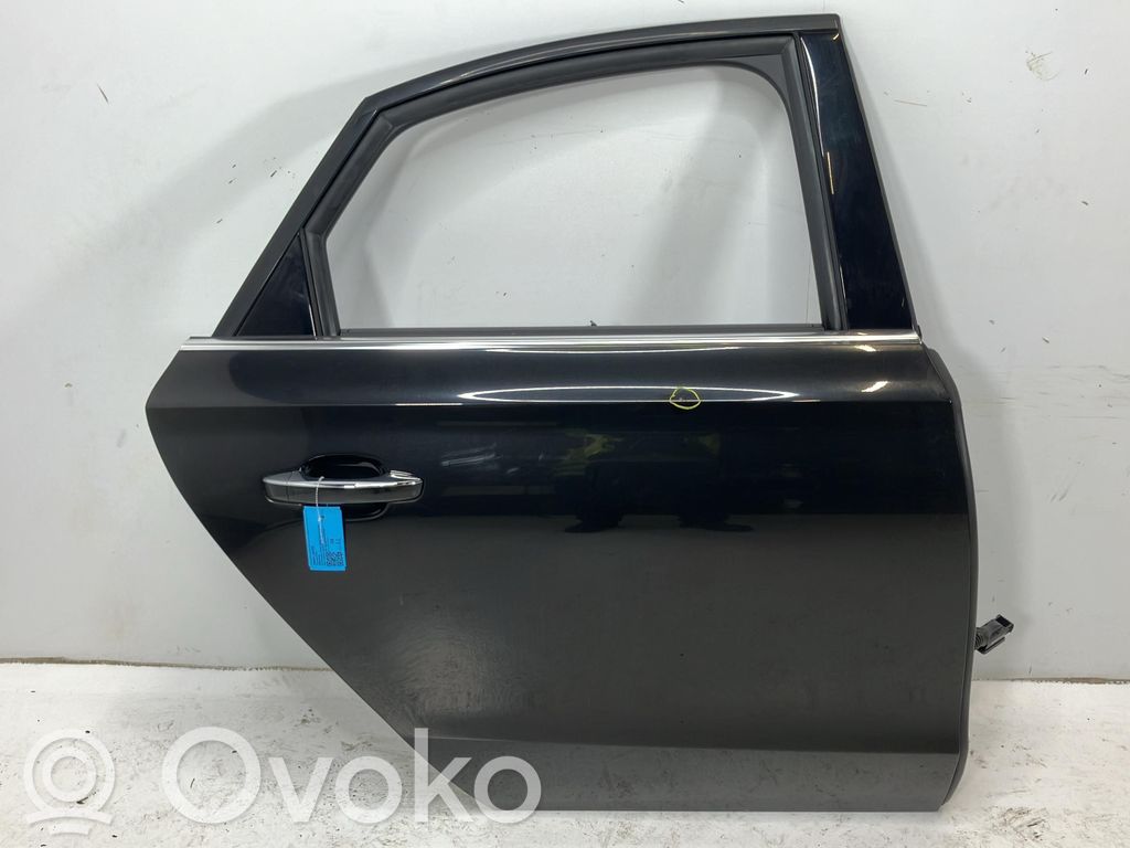 Audi A8 S8 D4 4H Puerta trasera 