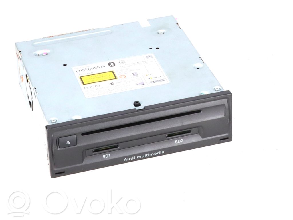 Audi A8 S8 D4 4H Panel / Radioodtwarzacz CD/DVD/GPS 