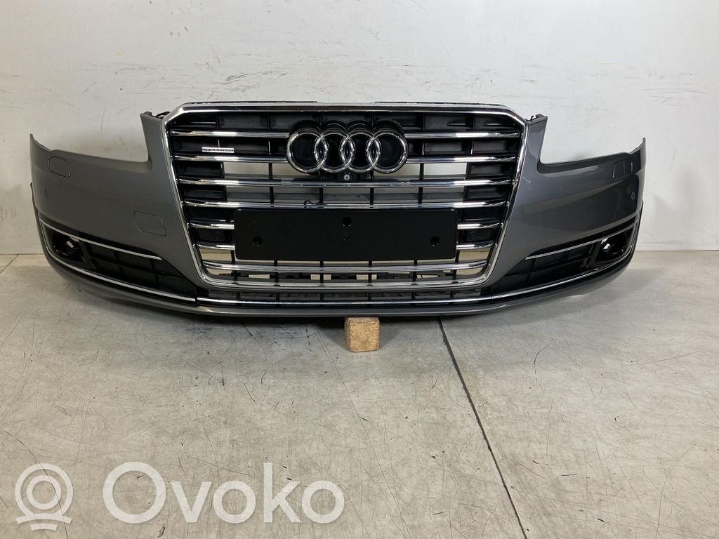 Audi A8 S8 D4 4H Parachoques delantero 