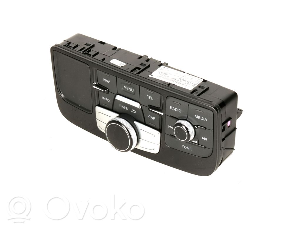 Controllo multimediale autoradio   4H1919600N