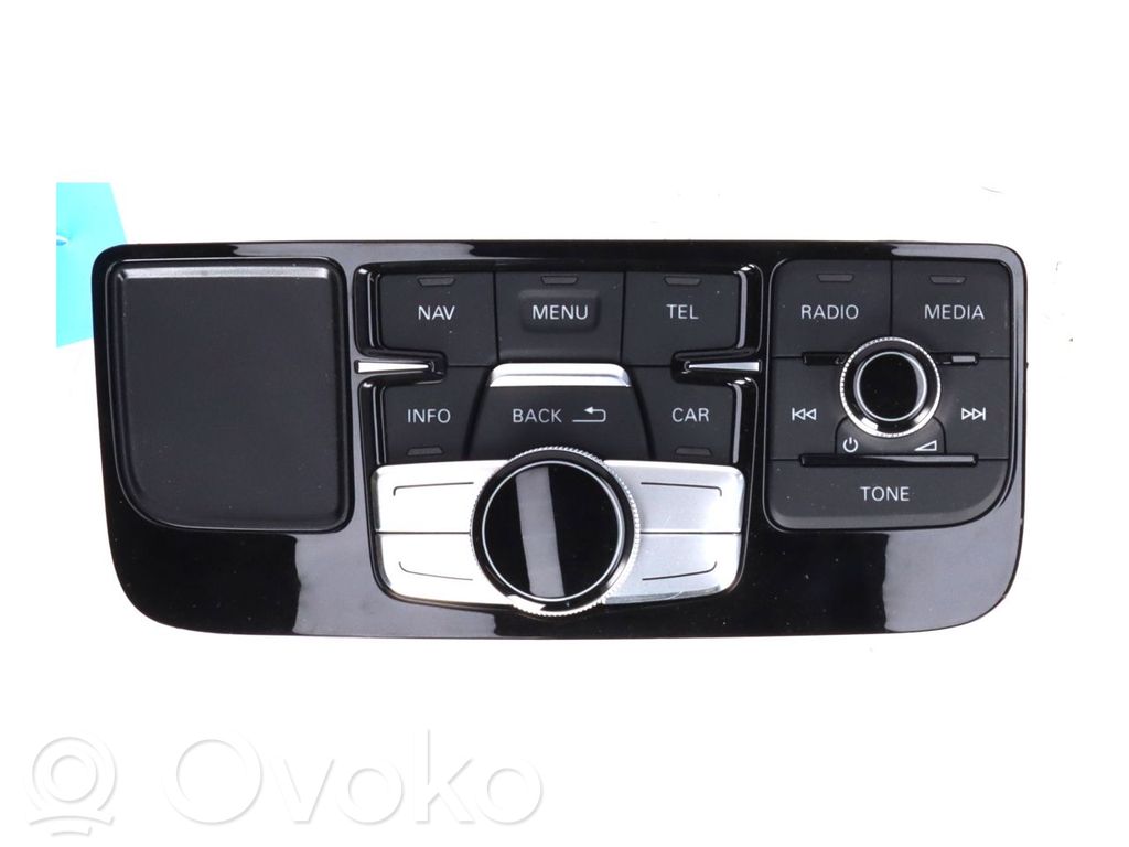 Unidad central de control multimedia   4H1919600N