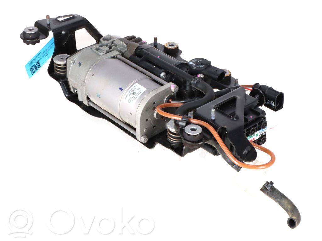 Compresor/pompă suspensie pneumatică   4H0616005D