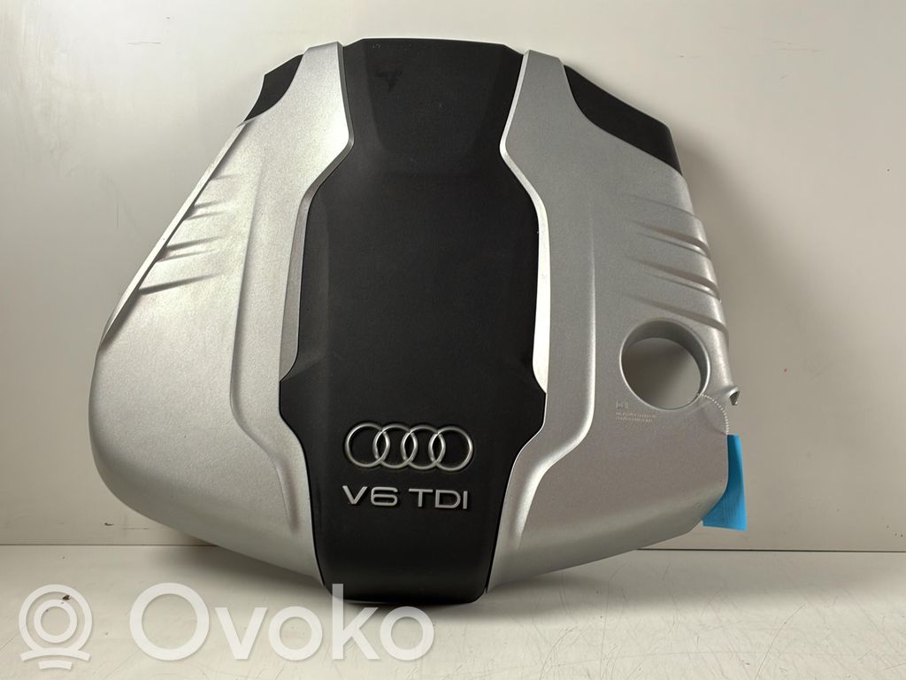 Motorabdeckung   4H0103925B