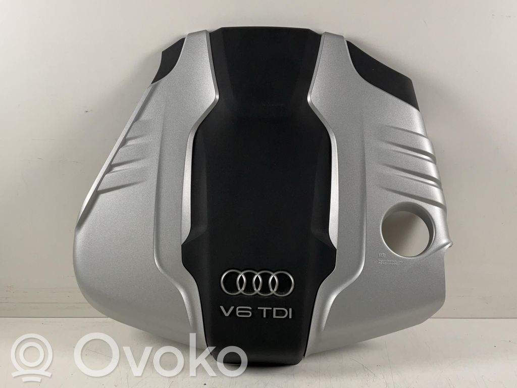 Audi A8 S8 D4 4H Motorabdeckung 