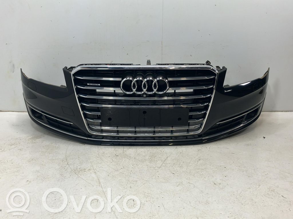 Audi A8 S8 D4 4H Parachoques delantero 