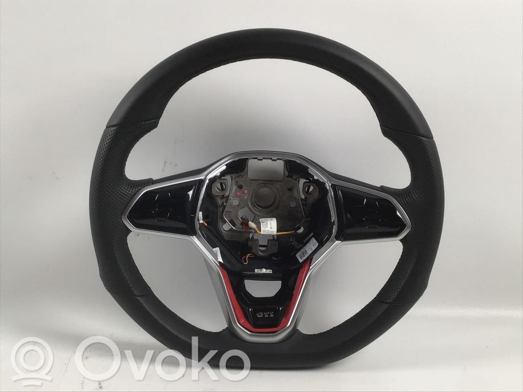 Volkswagen Golf VIII Ohjauspyörä
