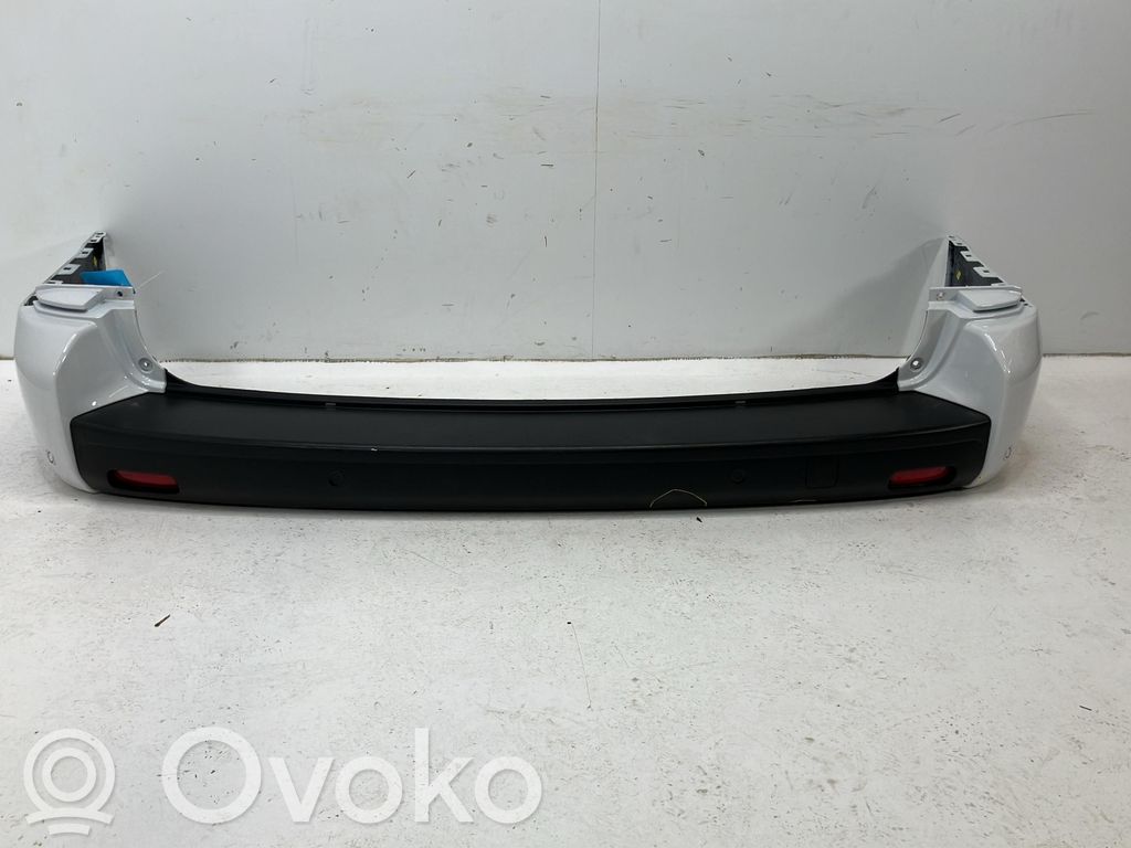 Opel Vivaro Rear bumper 