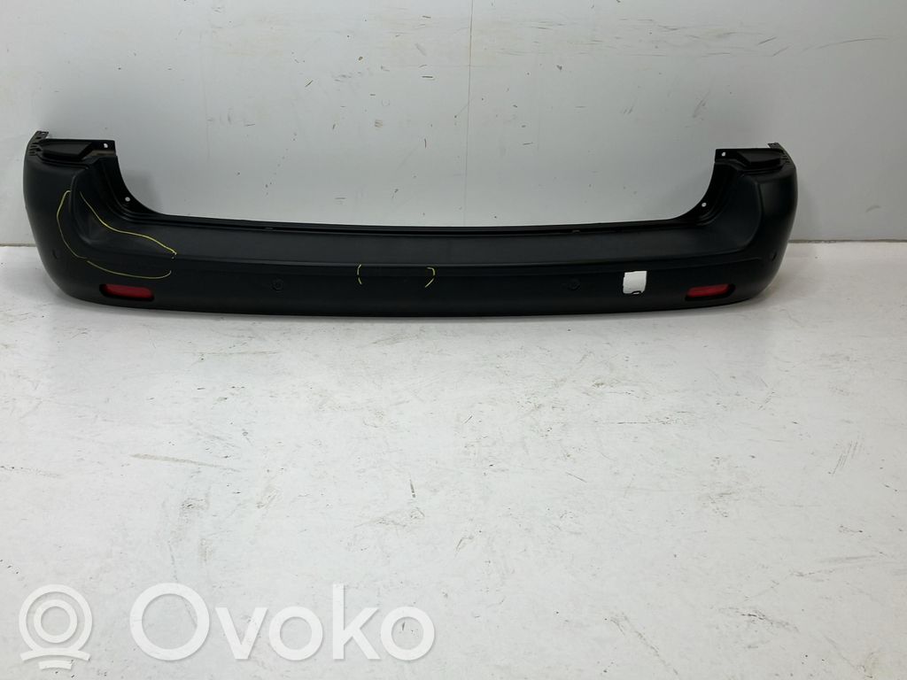 Opel Vivaro Rear bumper 