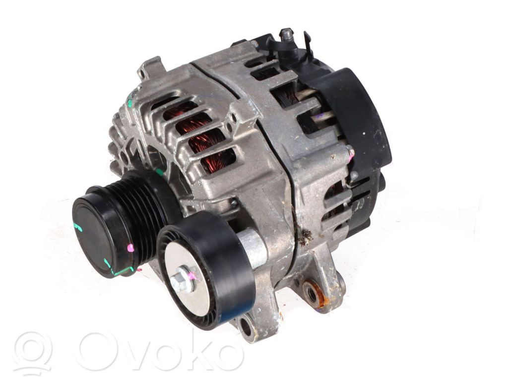 Ford Transit Alternador
