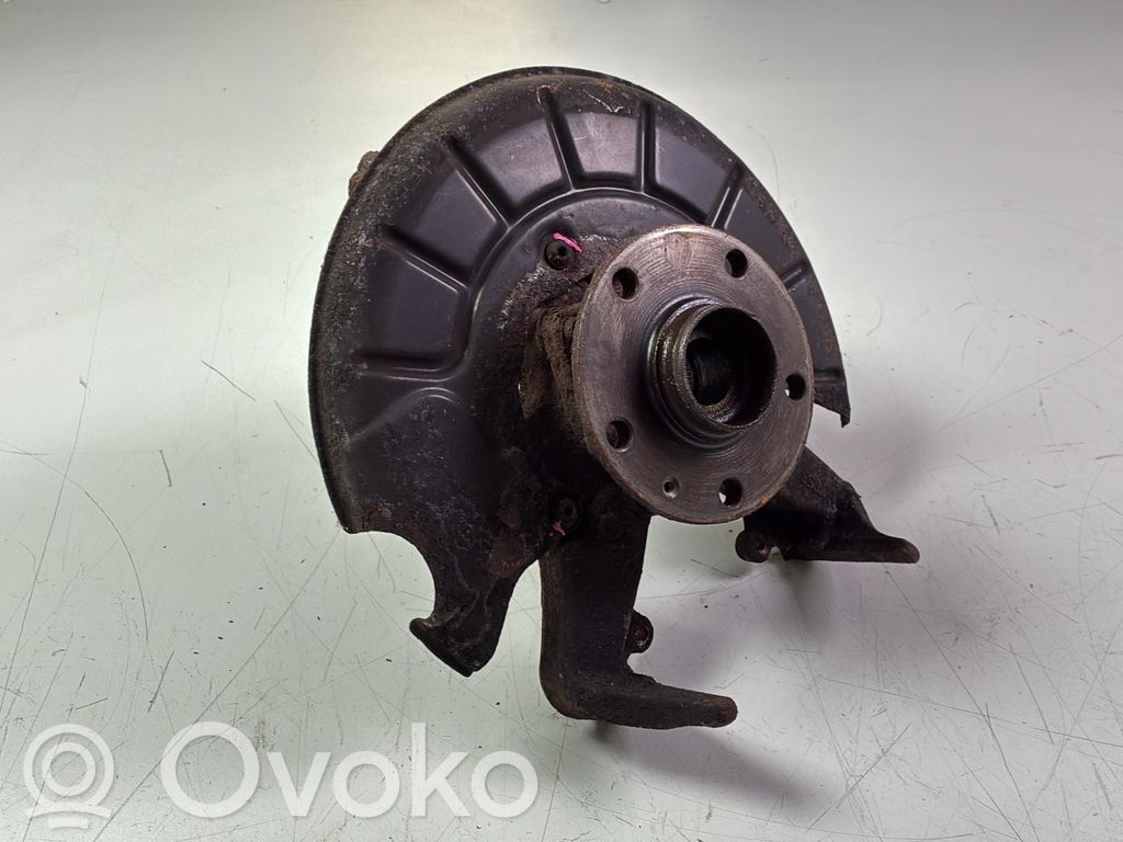 Volkswagen Golf VI Altra parte della sospensione anteriore