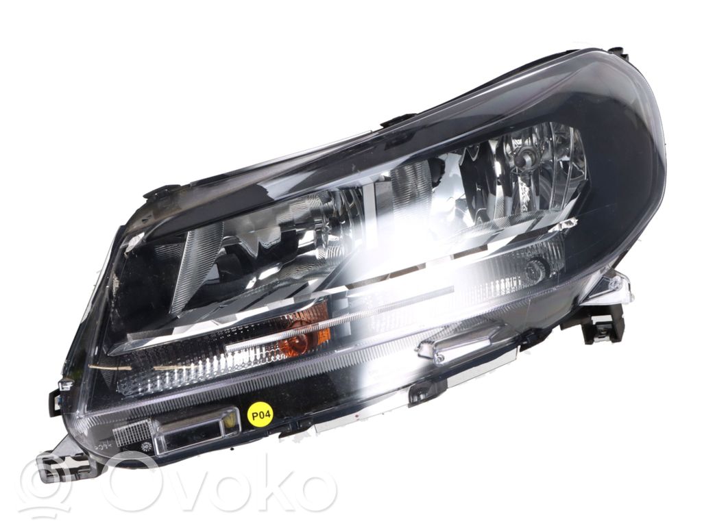 Opel Vivaro Priekšējais lukturis 