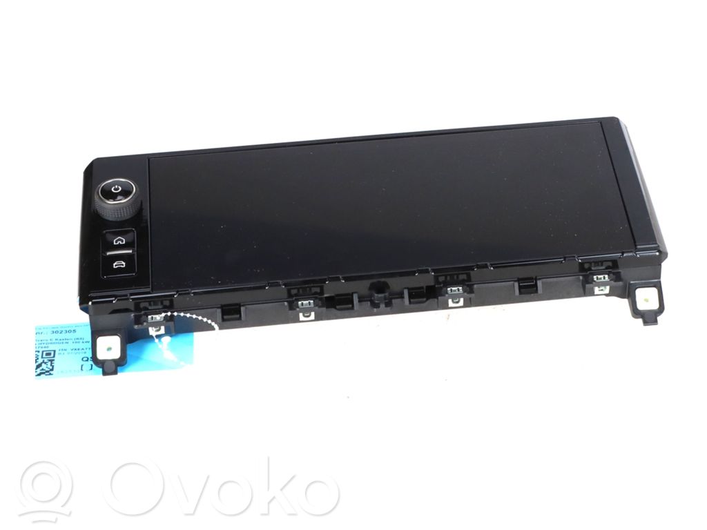 Opel Vivaro Monitor / wyświetlacz / ekran 