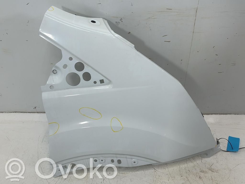 Ford Transit Sparnas 