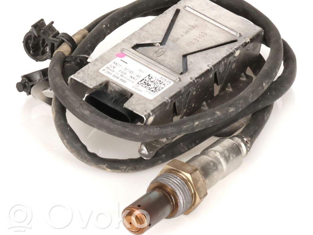 Ford Transit Sonda lambda 