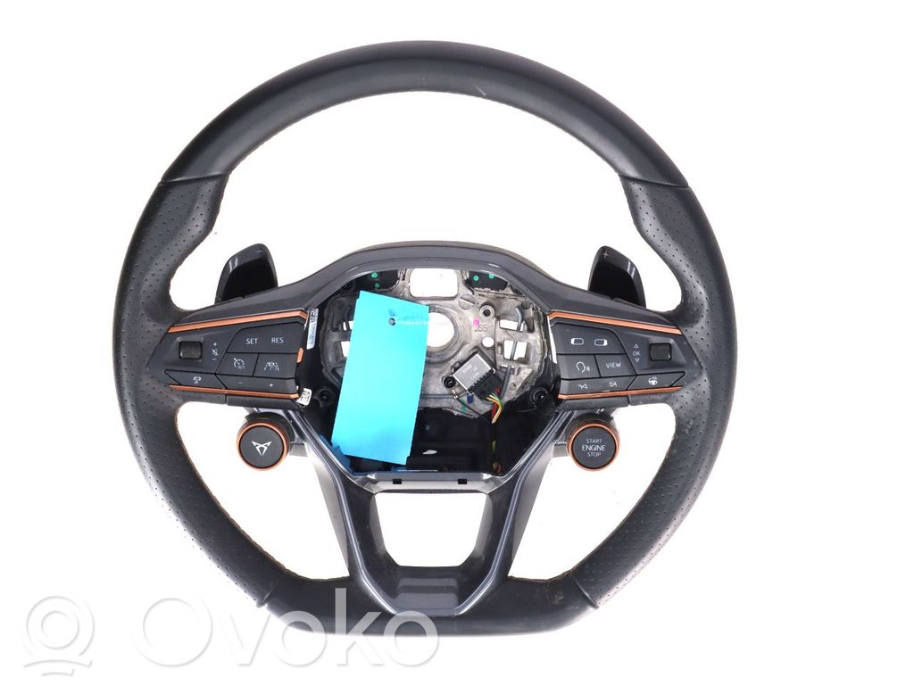 Cupra Formentor Volant 