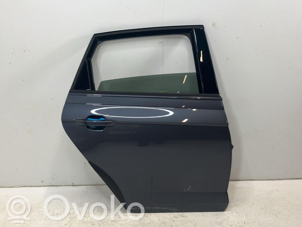 Volkswagen Taigo Puerta trasera 