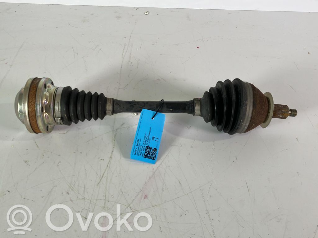 Volkswagen Taigo Półoś przednia 
