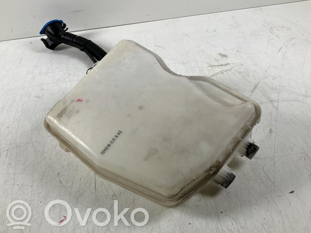 Zbiornik płynu do spryskiwaczy szyby przedniej / czołowej   61667331418