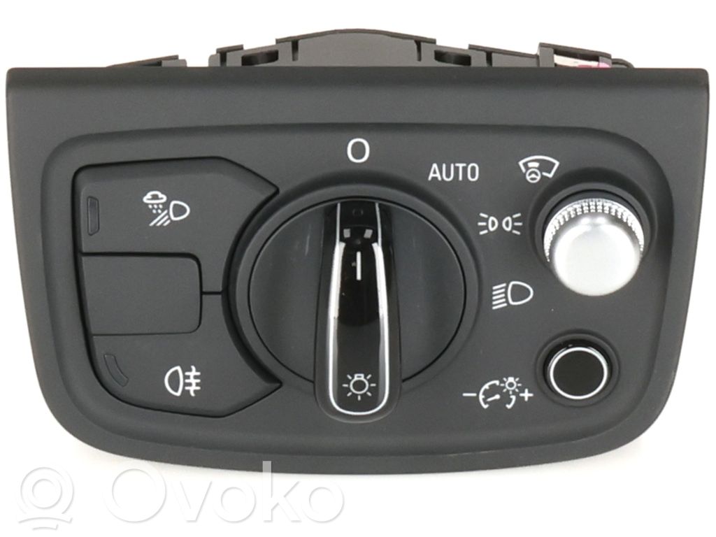 Audi A8 S8 D4 4H Interruttore luci 