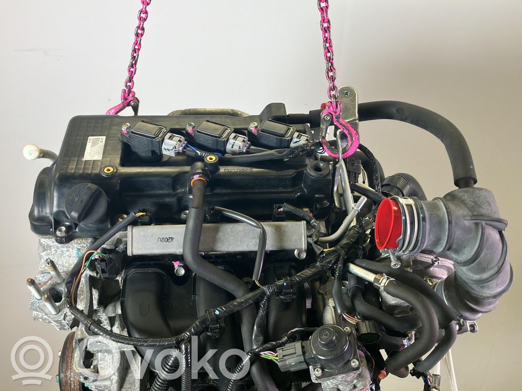 Mitsubishi Space Star Motor 