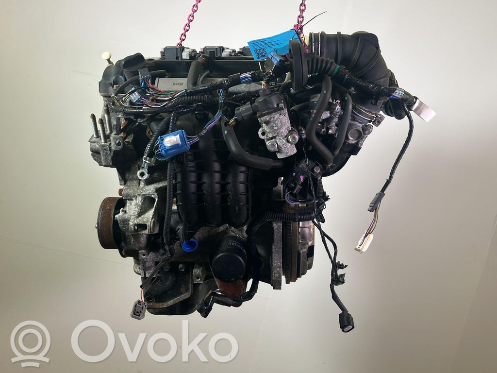 Mitsubishi Space Star Motor 