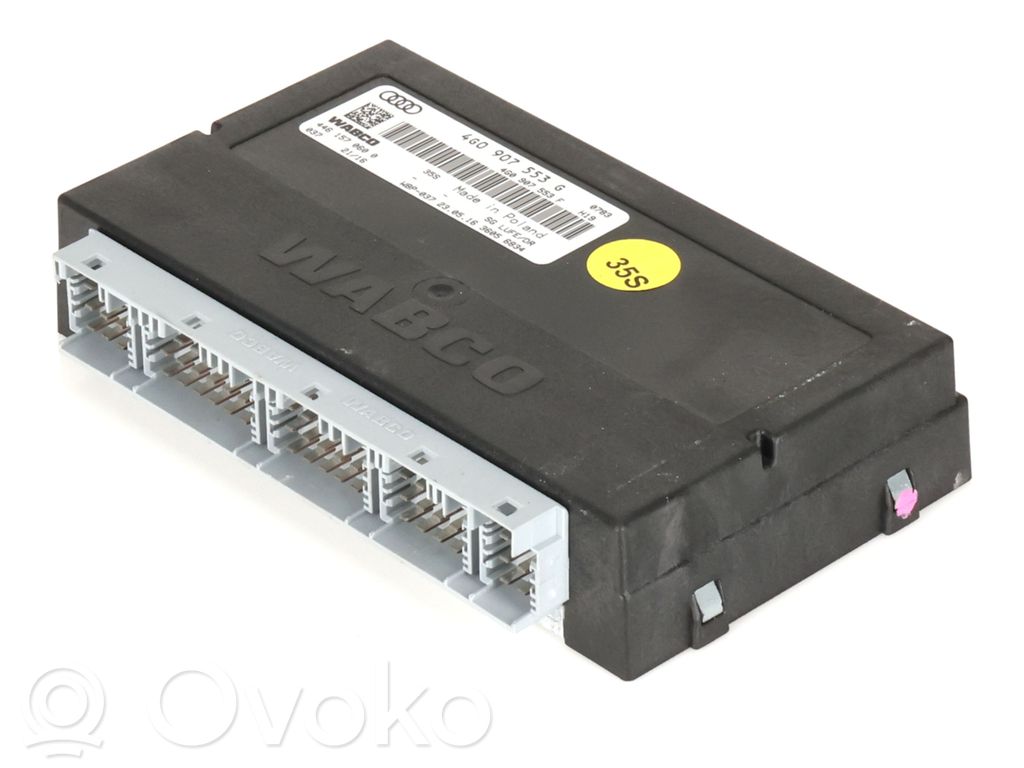 Module de commande suspension   4G0907553G