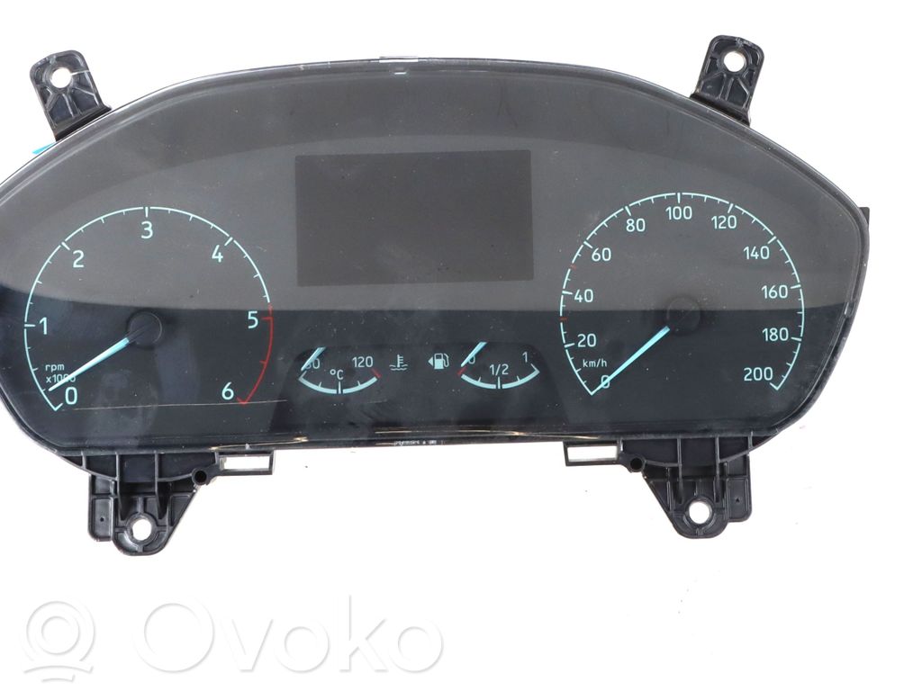 Ford Transit Tachimetro (quadro strumenti)