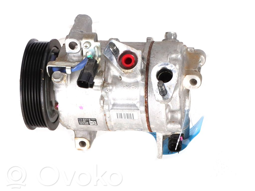 Ford Transit Compresor (pompă) aer condiționat (A/C) 
