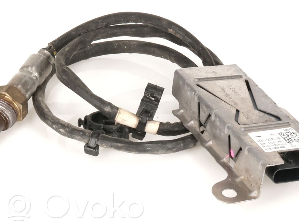 Ford Transit Sonda lambda 