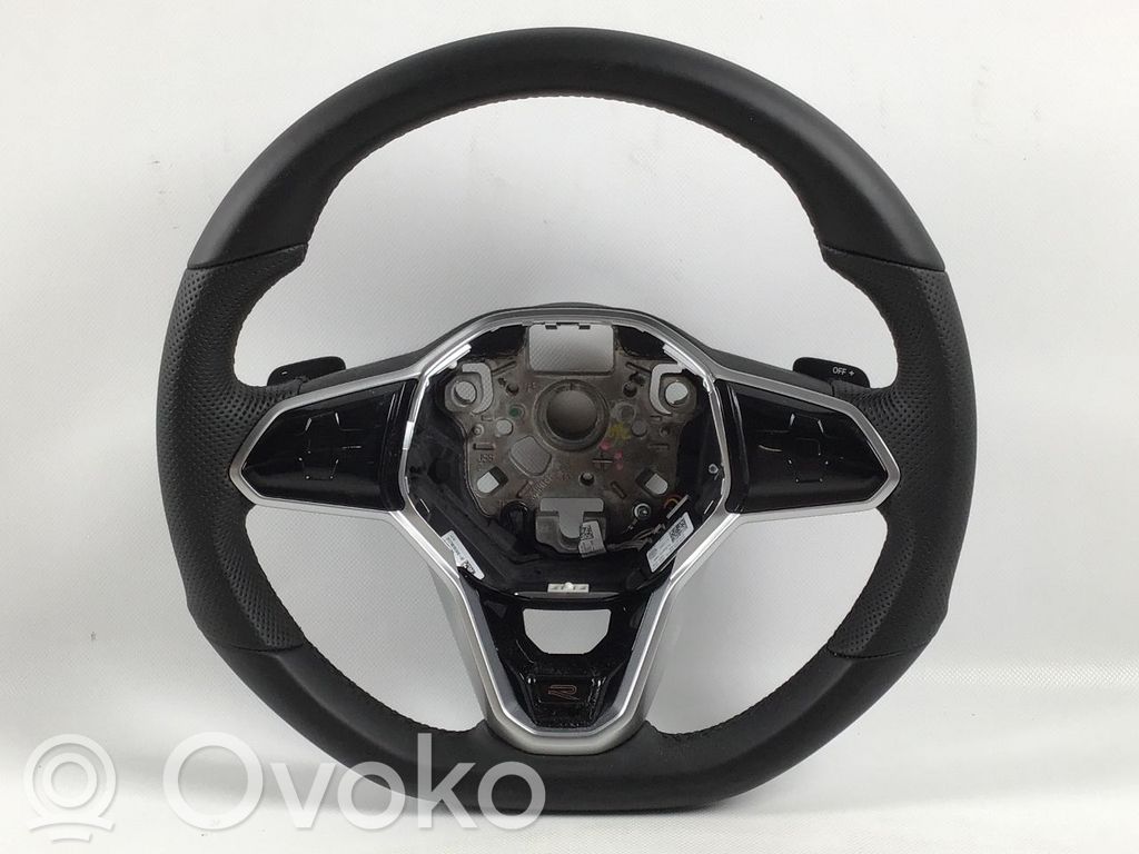 Volkswagen Golf VIII Ohjauspyörä