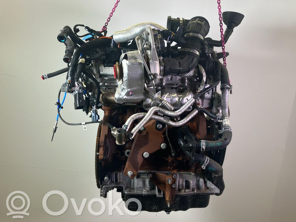 Ford Transit Motor 