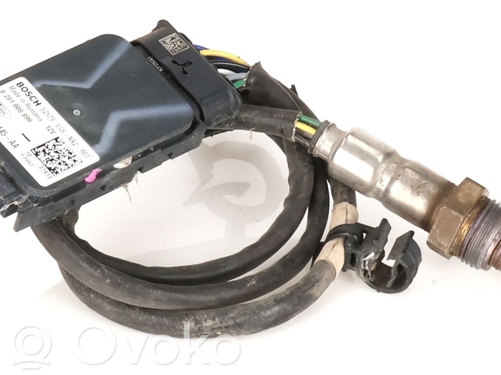 Ford Transit Sonda lambda 