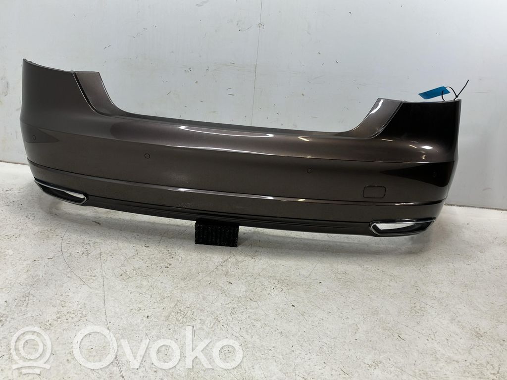 Audi A8 S8 D4 4H Parachoques 