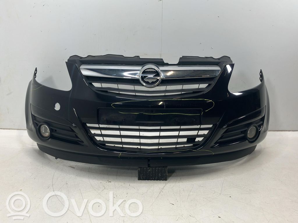 Opel Corsa D Etupuskuri 
