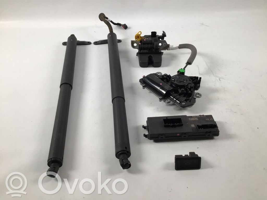Volkswagen T-Roc Pompa / Siłownik klapy tylnej bagażnika / Komplet 